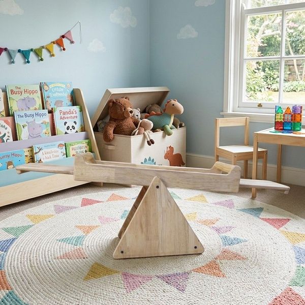 Toddler Balance Seesaw